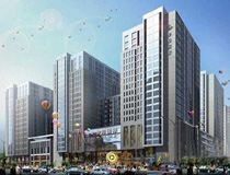 沈陽步陽國際商貿(mào)城57臺(tái)電梯